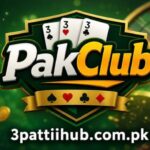Pak Club Game
